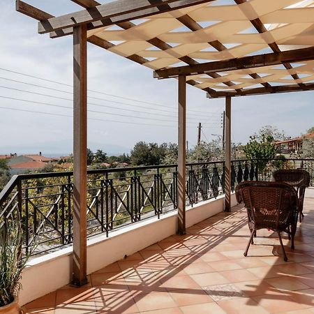 Villa Loridis Prinos  Bagian luar foto