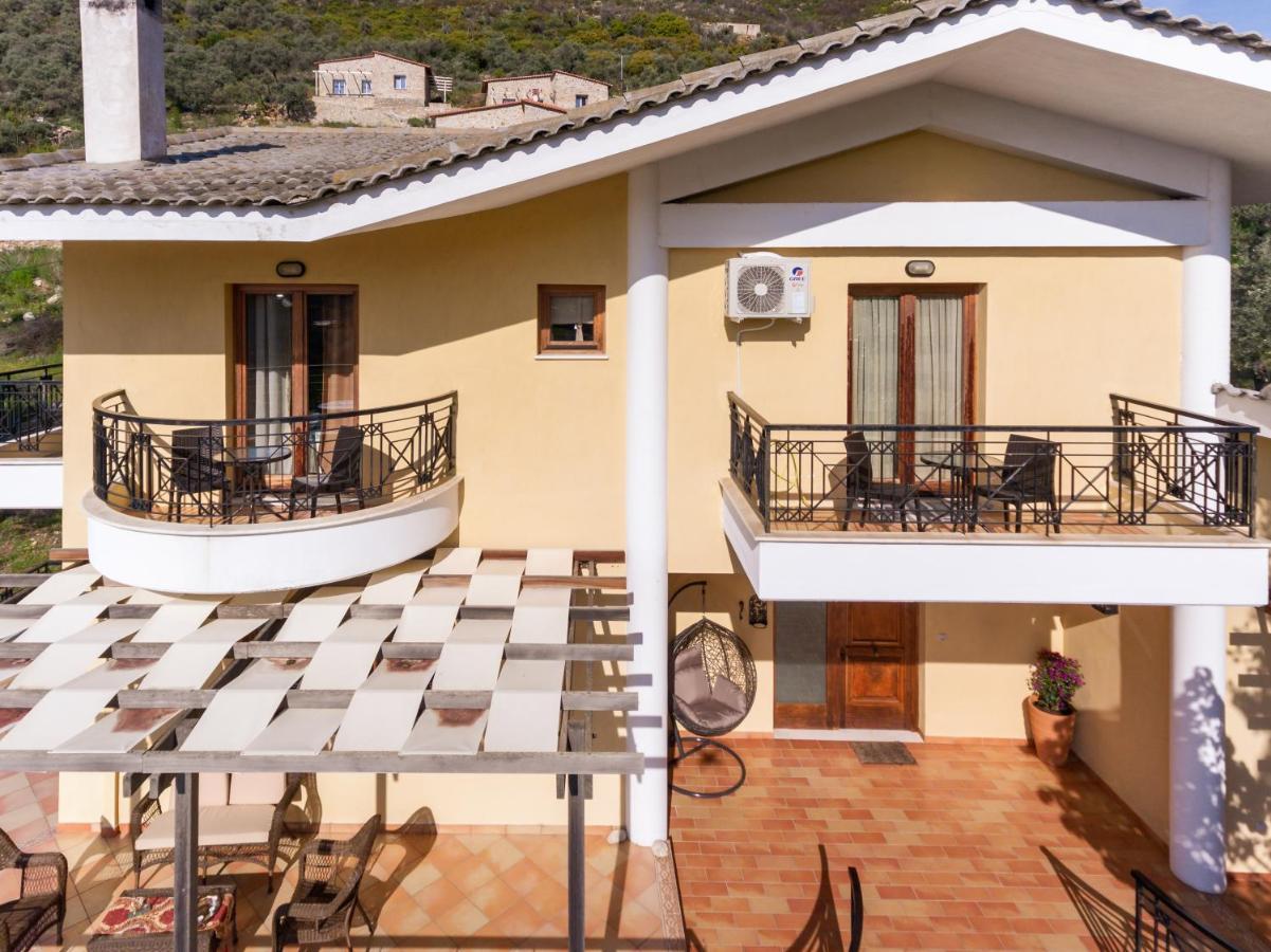 Villa Loridis Prinos  Bagian luar foto