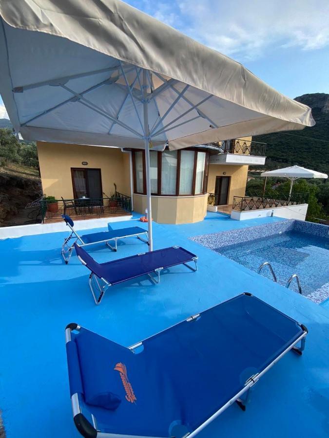 Villa Loridis Prinos  Bagian luar foto