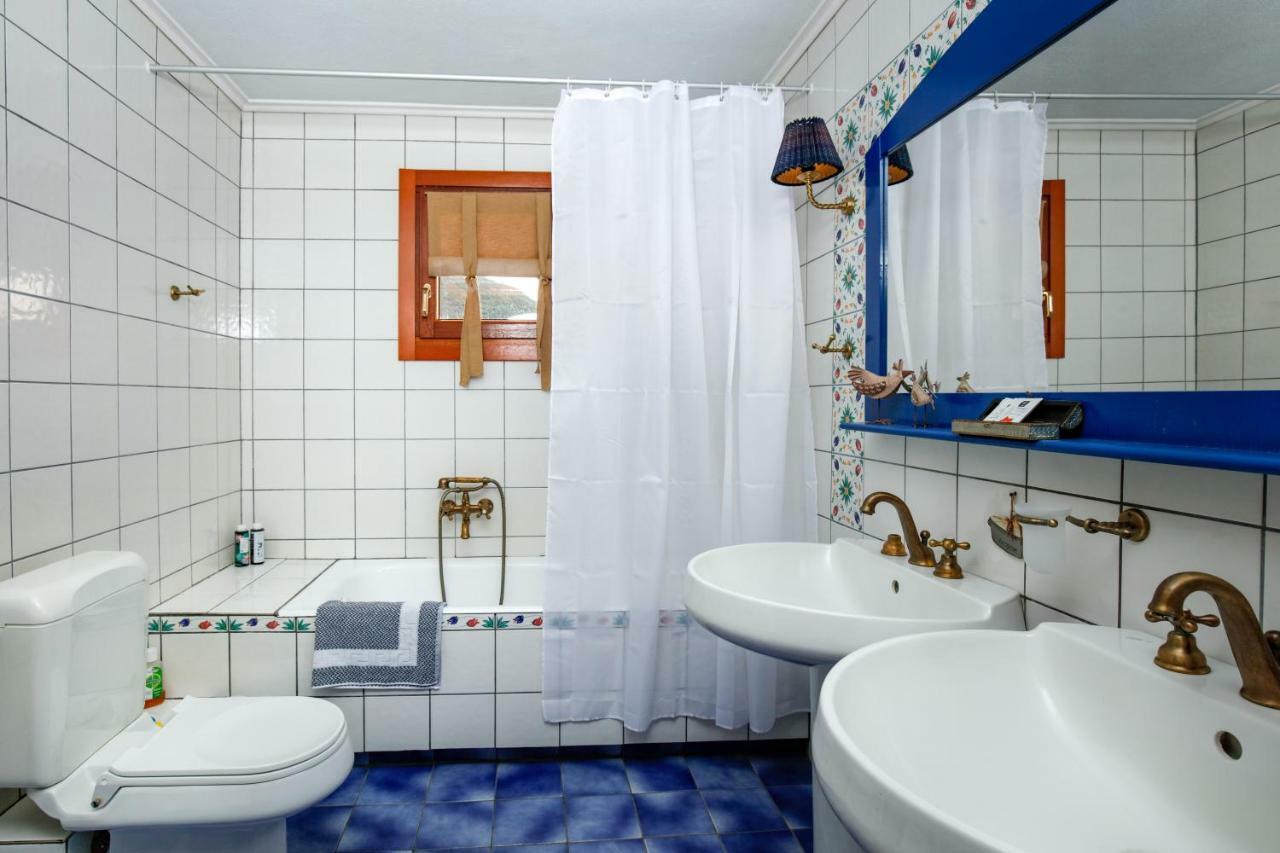 Villa Loridis Prinos  Bagian luar foto