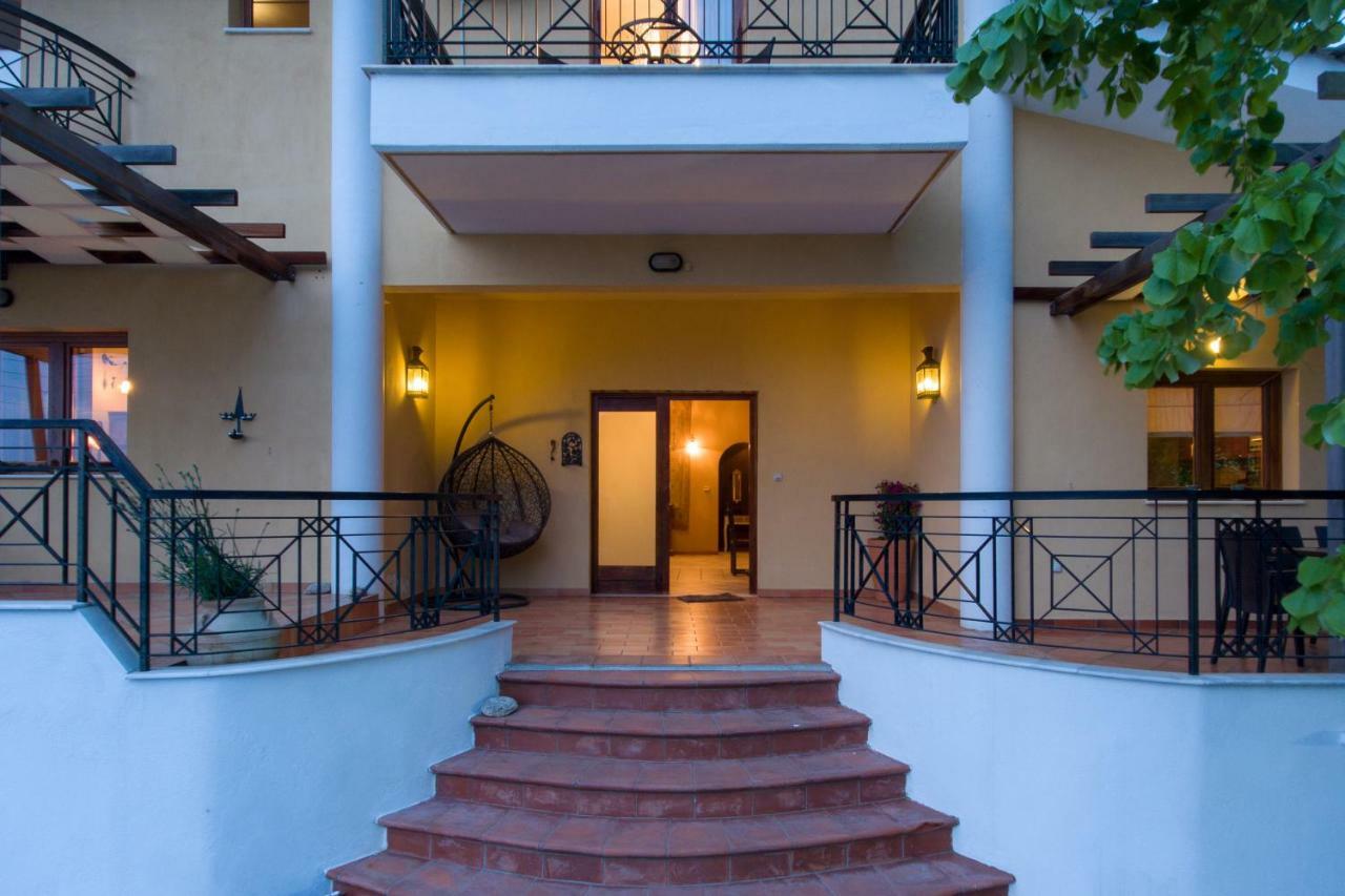Villa Loridis Prinos  Bagian luar foto
