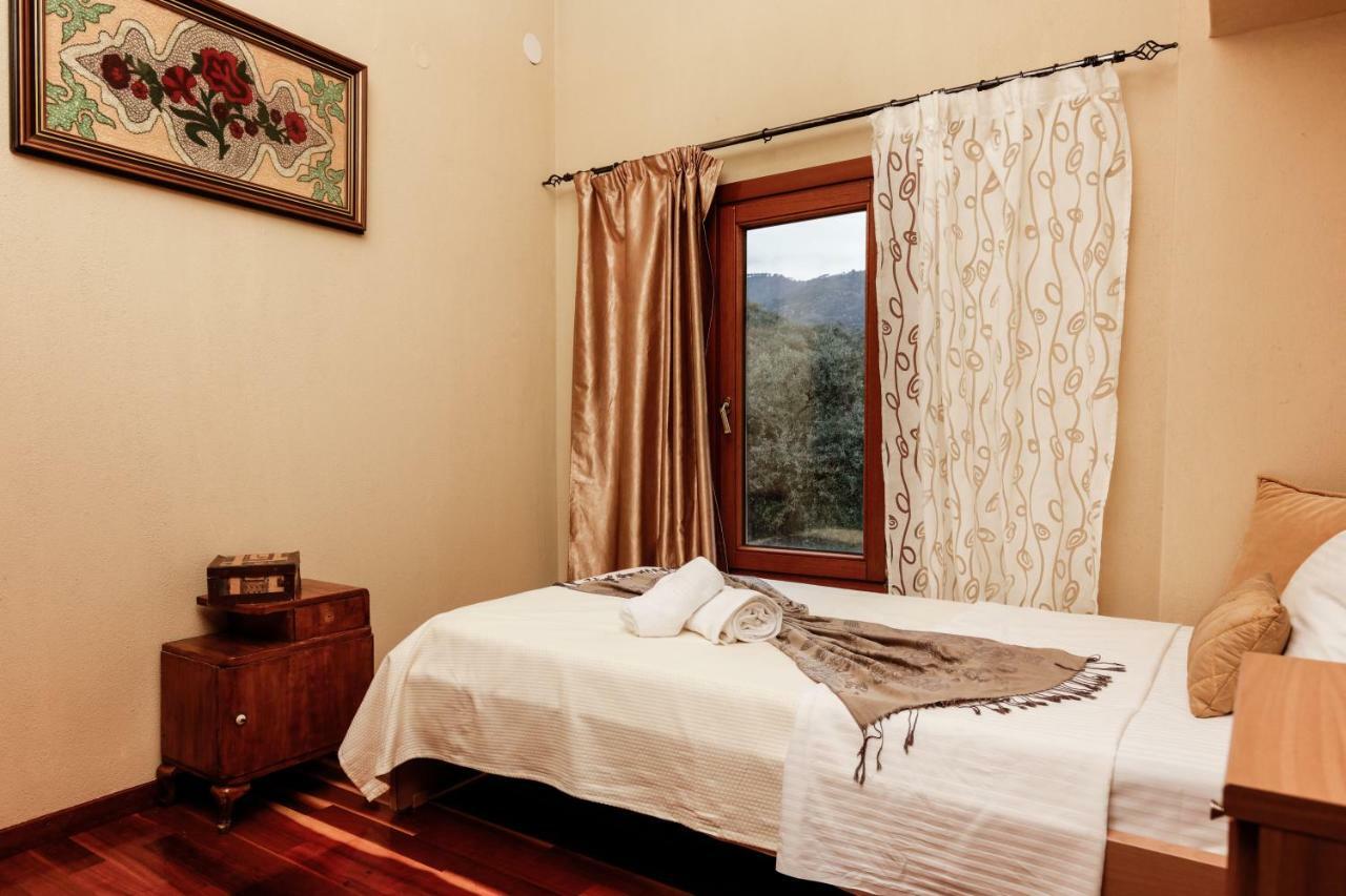 Villa Loridis Prinos  Bagian luar foto