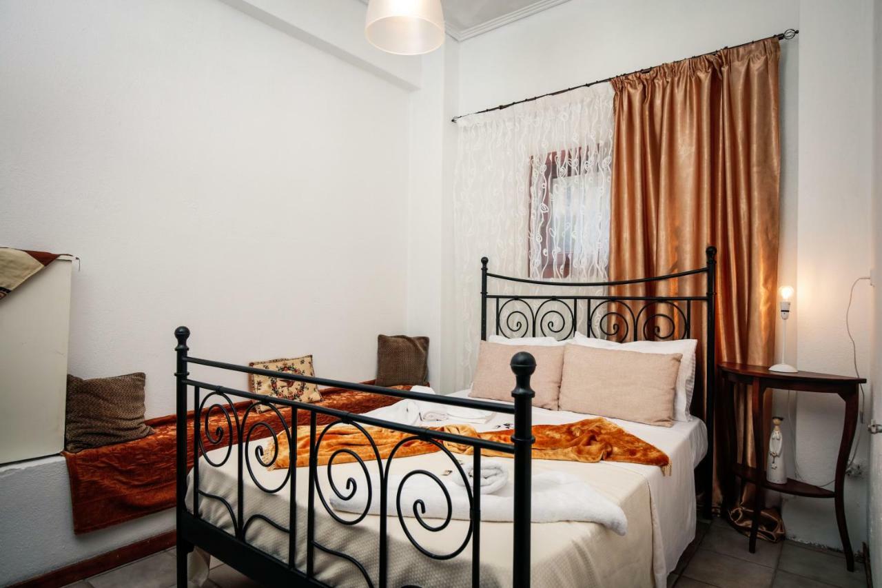 Villa Loridis Prinos  Bagian luar foto