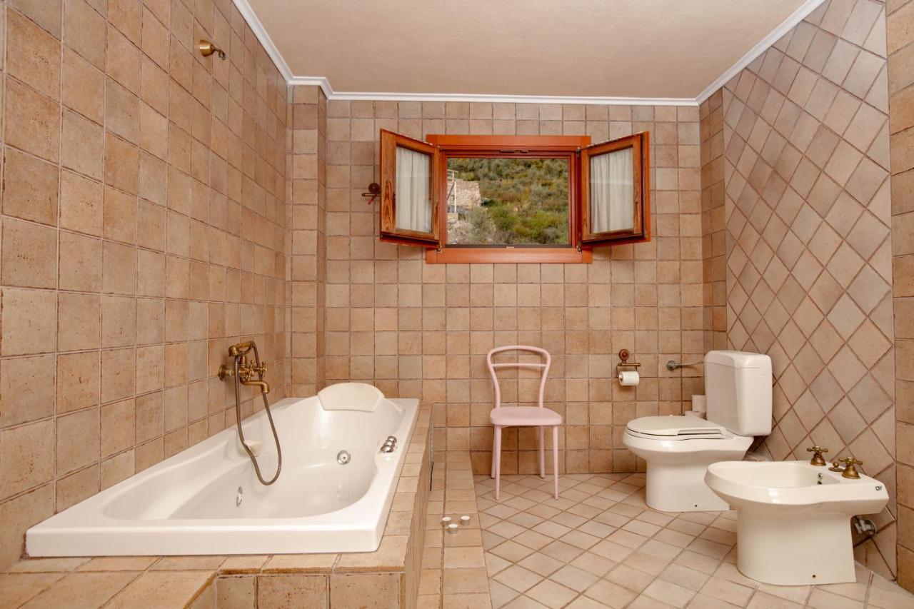 Villa Loridis Prinos  Bagian luar foto