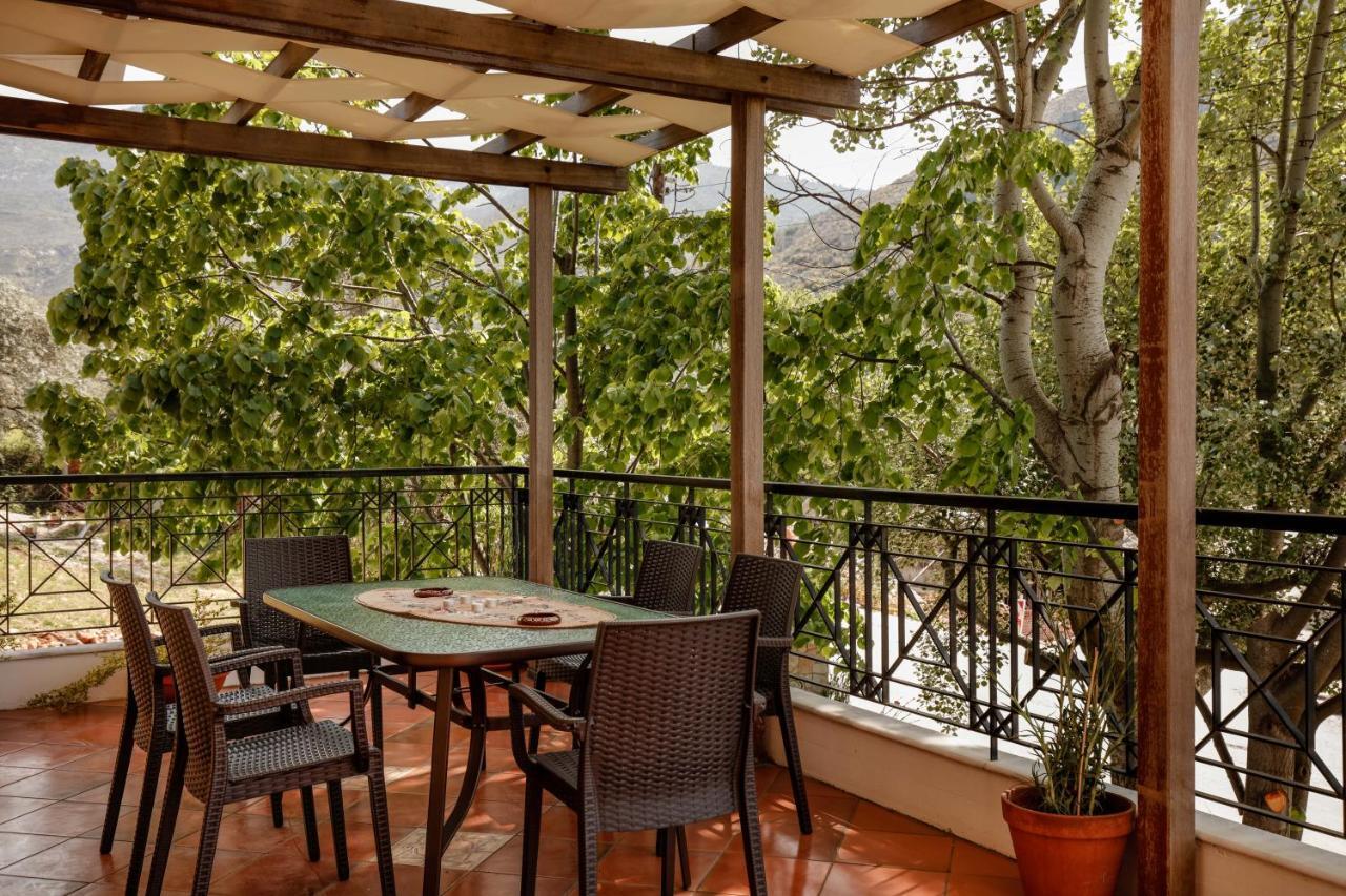 Villa Loridis Prinos  Bagian luar foto