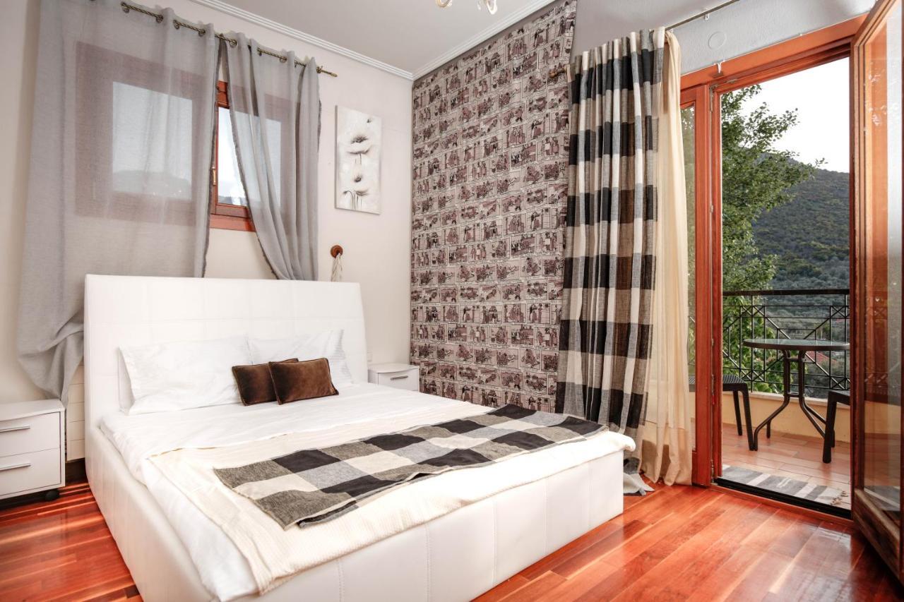 Villa Loridis Prinos  Bagian luar foto