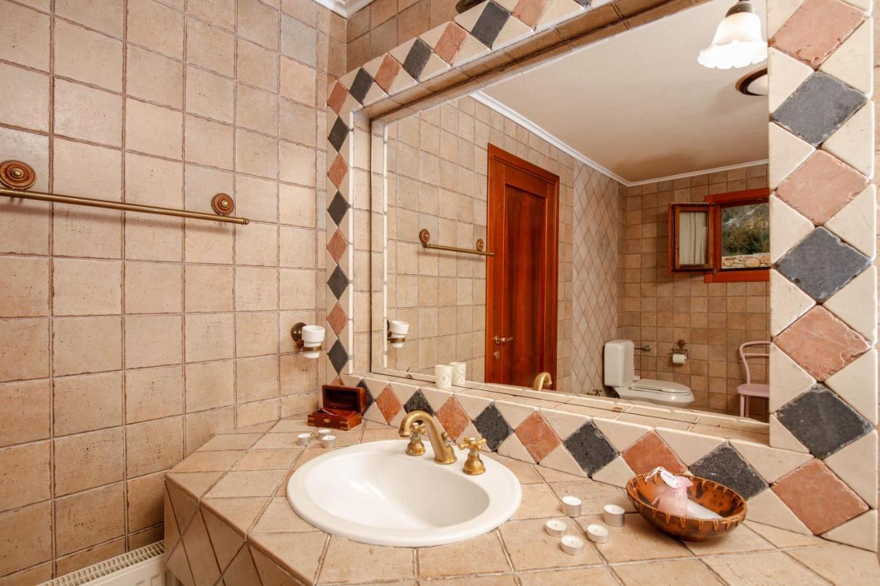 Villa Loridis Prinos  Bagian luar foto